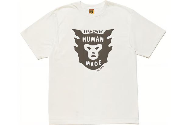 HUMAN MADE SS22 T