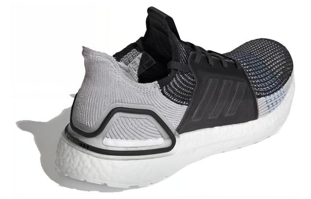 adidas Ultraboost 19 Core Black Grey