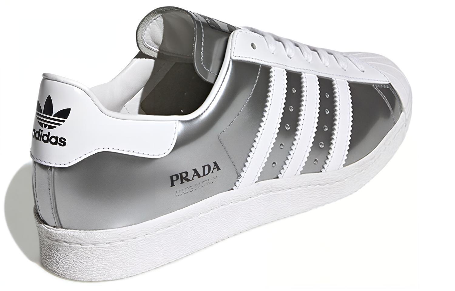 PRADA x adidas originals Superstar 2020