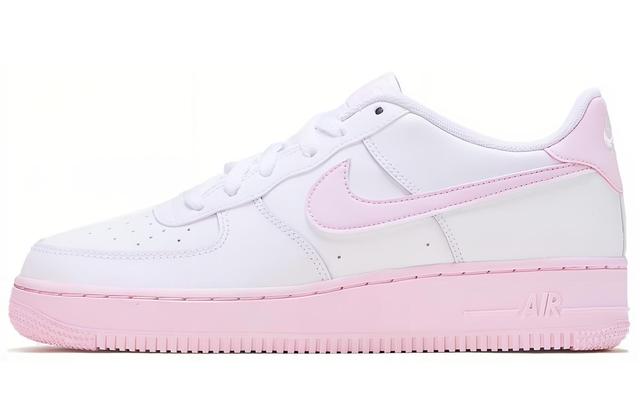 Nike Air Force 1 "White Pink Foam" GS