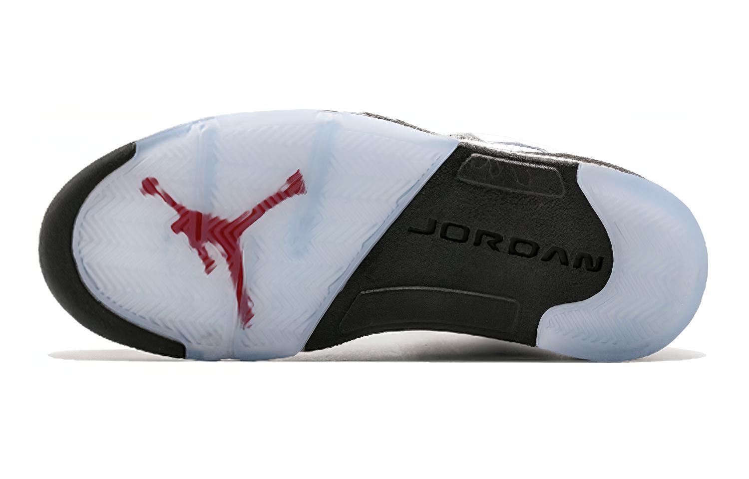 Jordan Air Jordan 5 Retro White Cement