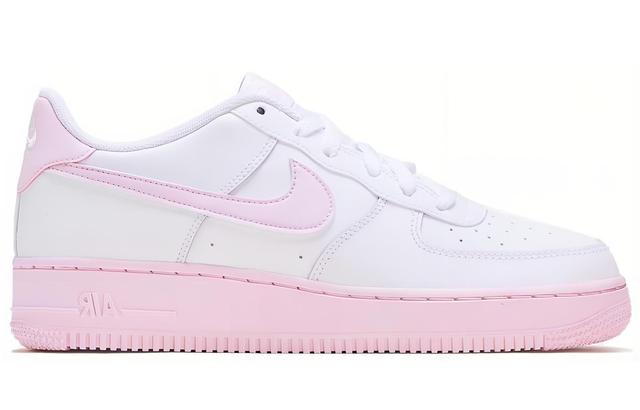 Nike Air Force 1 "White Pink Foam" GS