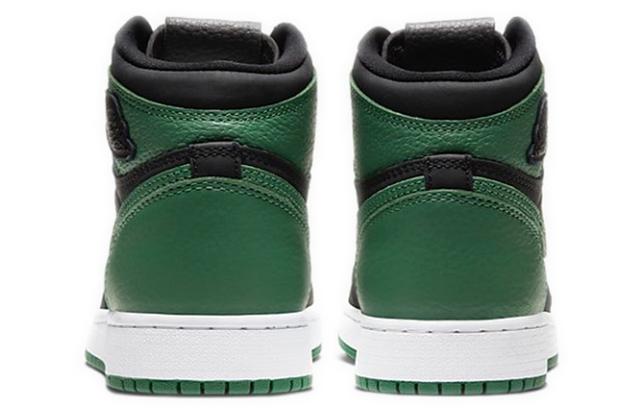 Jordan Air Jordan 1 Retro High OG Pine Green GS