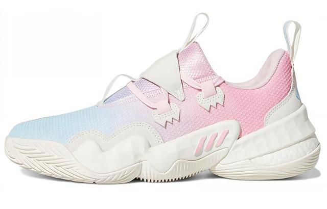 adidas Trae Young 1.0 cotton candy TPU