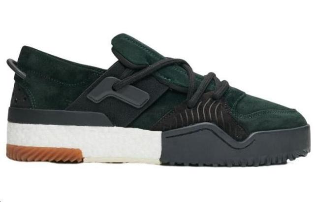 alexander wang x adidas originals B-ball Low