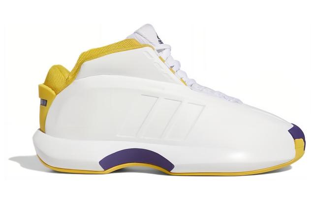 adidas Crazy 1 Lakers Home