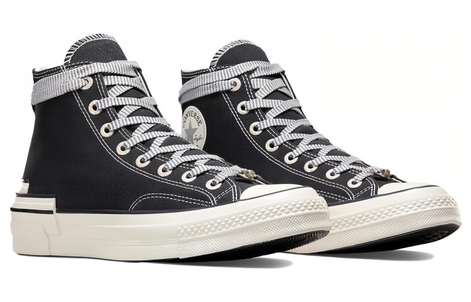 Converse Chuck 70 Hacked Heel