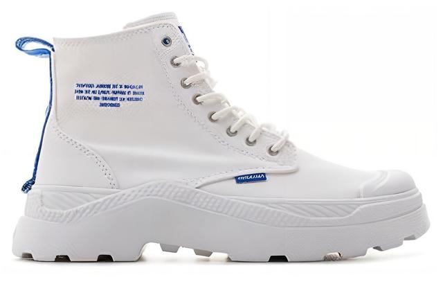 Palladium Pallakix Hi Dare Safe