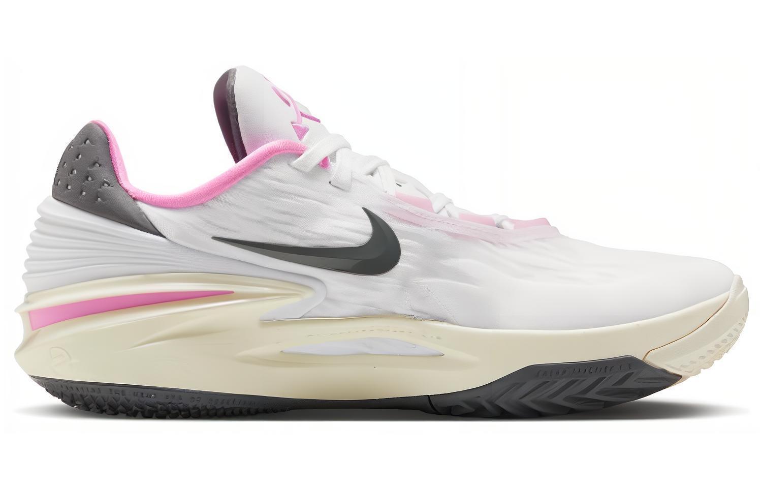 Nike Air Zoom G.T. Cut 2 EP Gets Pretty In Pink