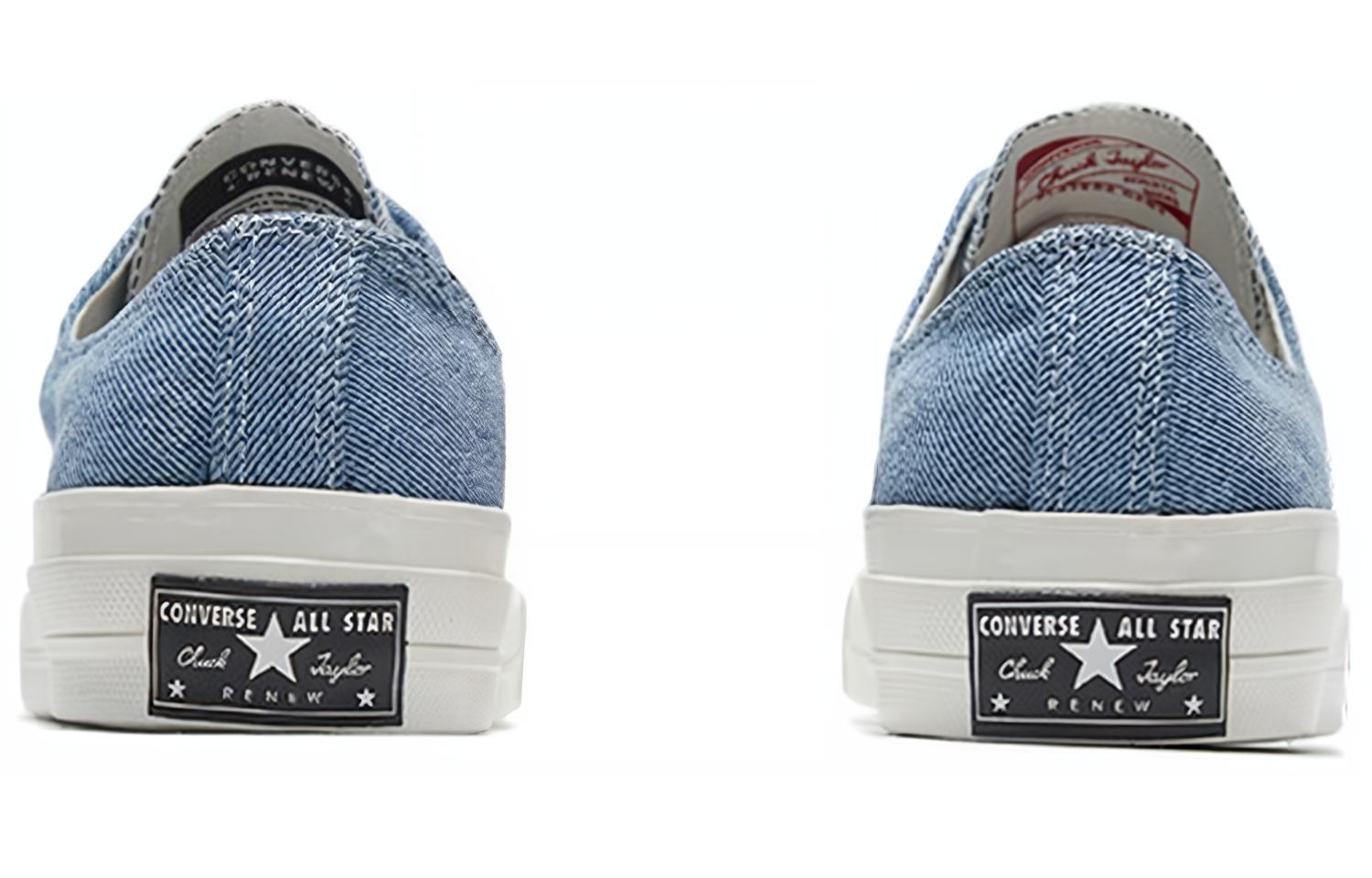 Converse 1970s Renew Denim Chunk