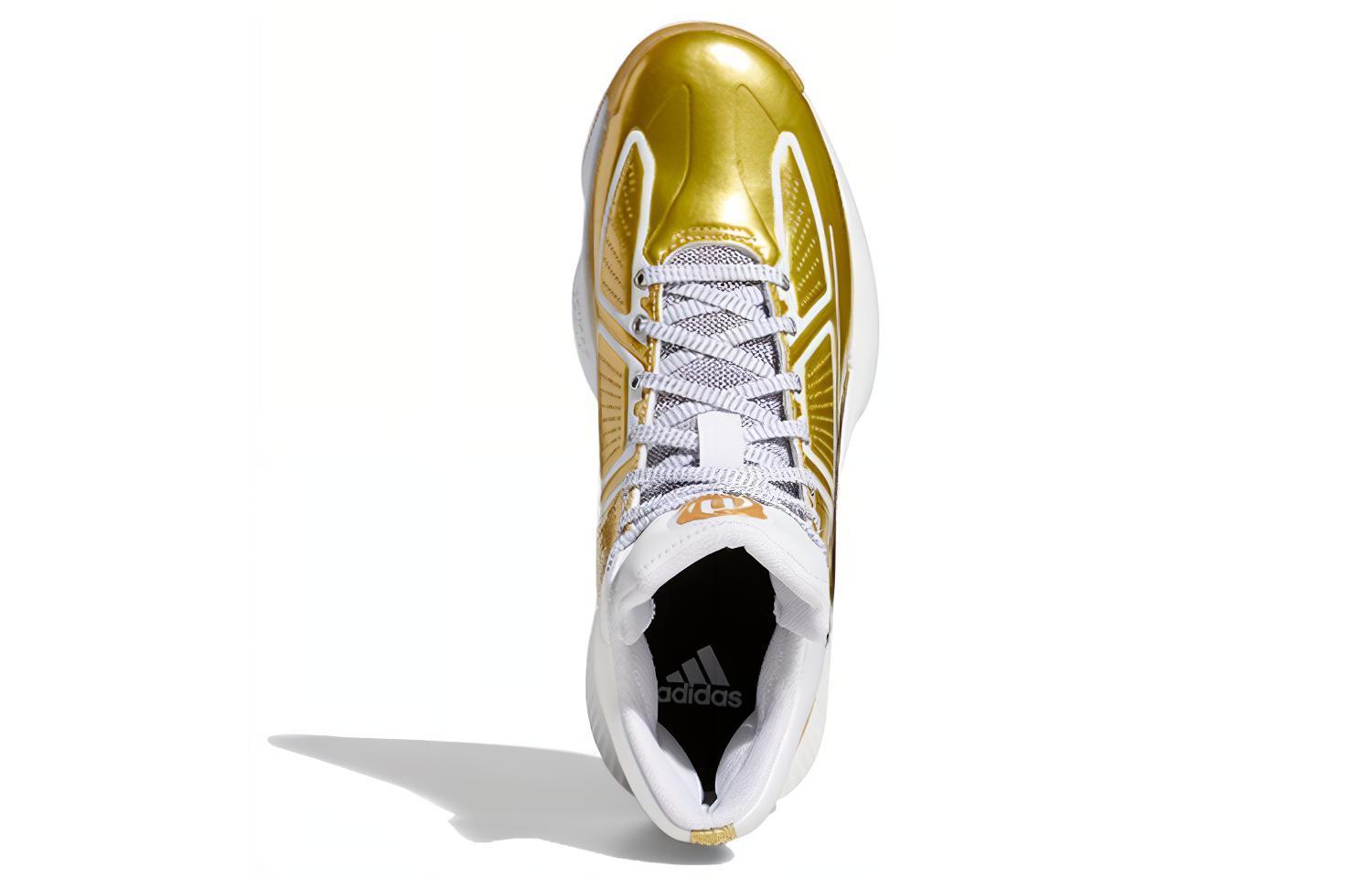 adidas D Rose 10 Metallic 10