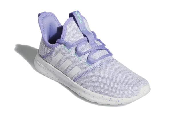 adidas neo Cloudfoam Pure Lifestyle Slip-on K