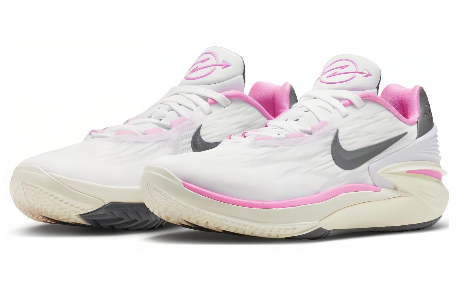 Nike Air Zoom G.T. Cut 2 EP Gets Pretty In Pink