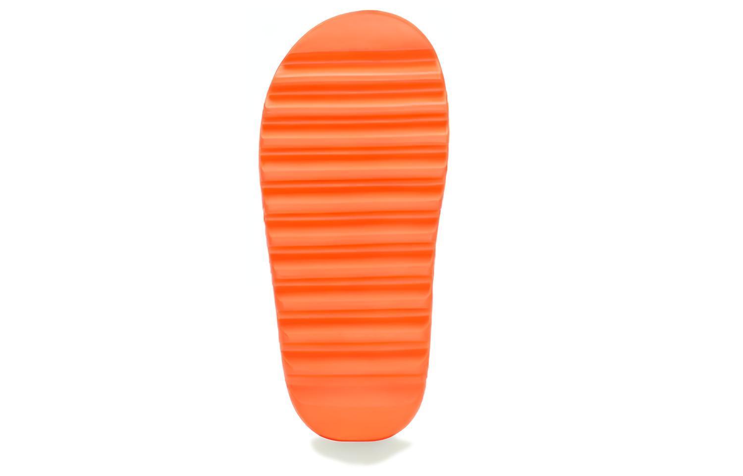 adidas originals Yeezy Slide "Enflame Orange" EVA