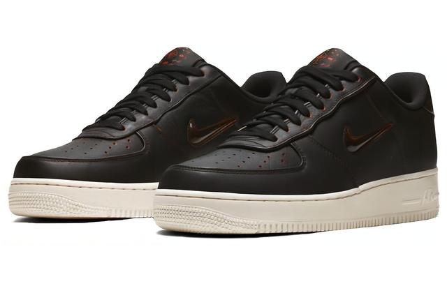 Nike Air Force 1 Jewel Home Away Black