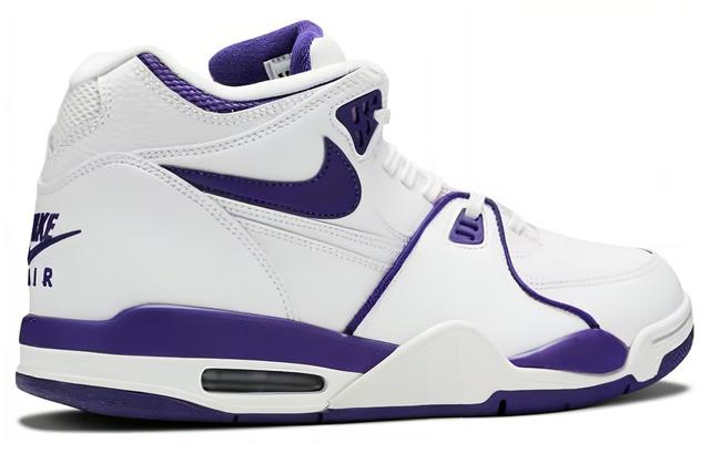 Nike Air Flight 89 court purple