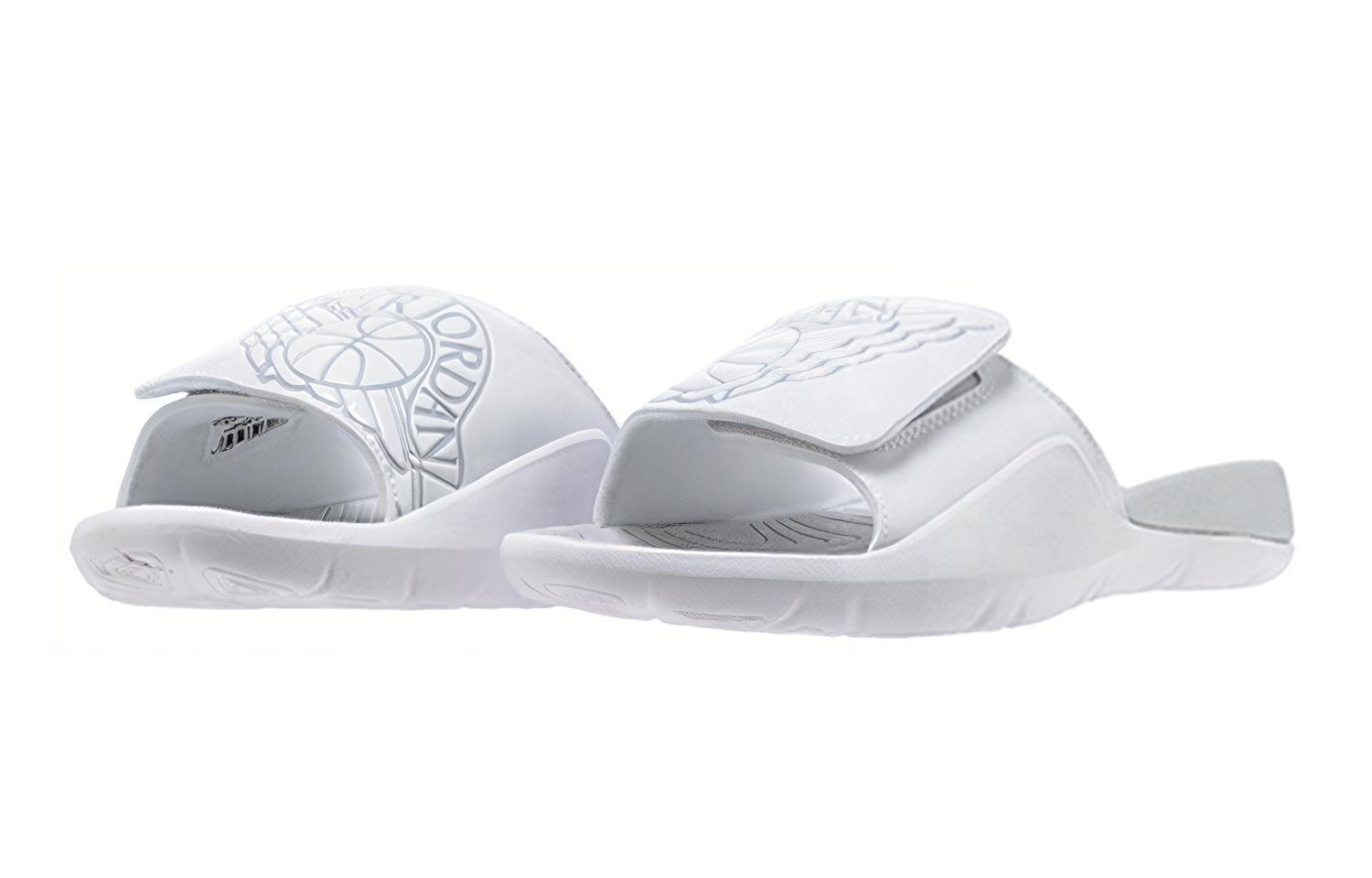 Jordan Hydro 7 Sandals Slippers White(W)