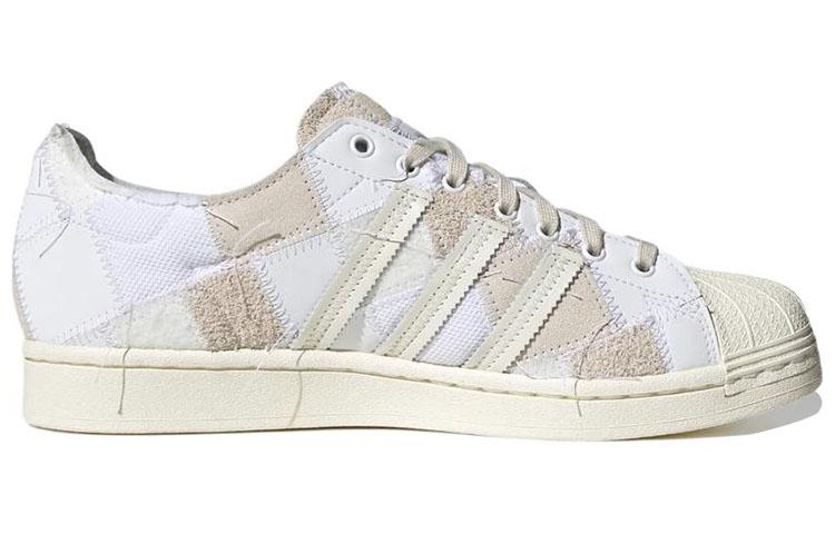 atmos x adidas originals Superstar SH "RECOUTURE"