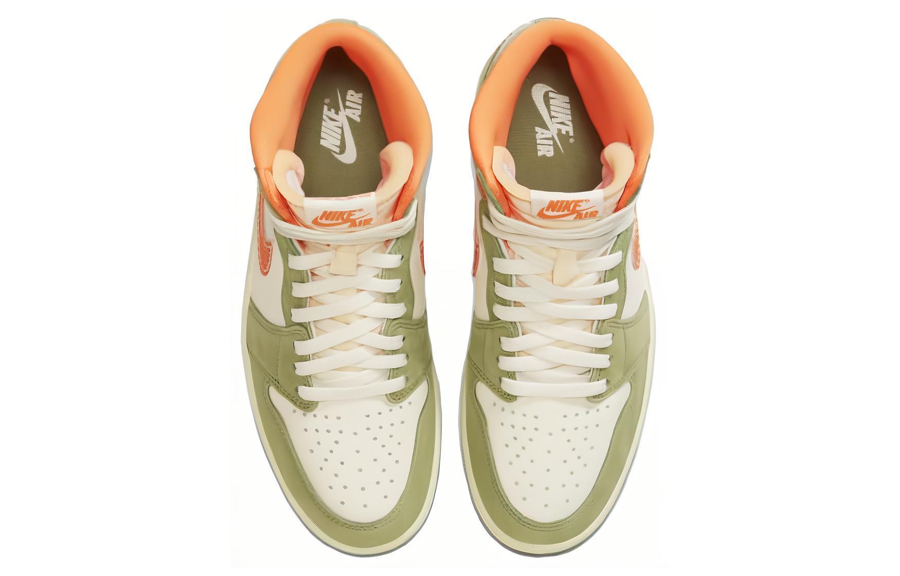 Jordan Air Jordan 1 High OG Craft "Celadon"