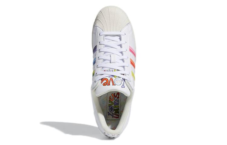 adidas originals Superstar Pride "Love Unites"