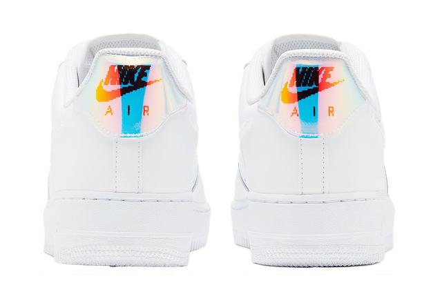 Nike Air Force 1 "Iridescent Pixel"