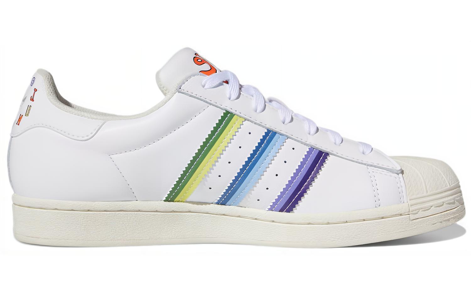 adidas originals Superstar Pride "Love Unites"