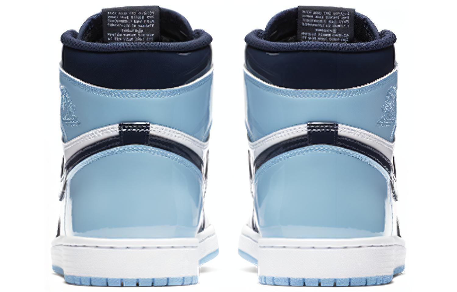 Jordan Air Jordan 1 Retro High Blue Chill 2019