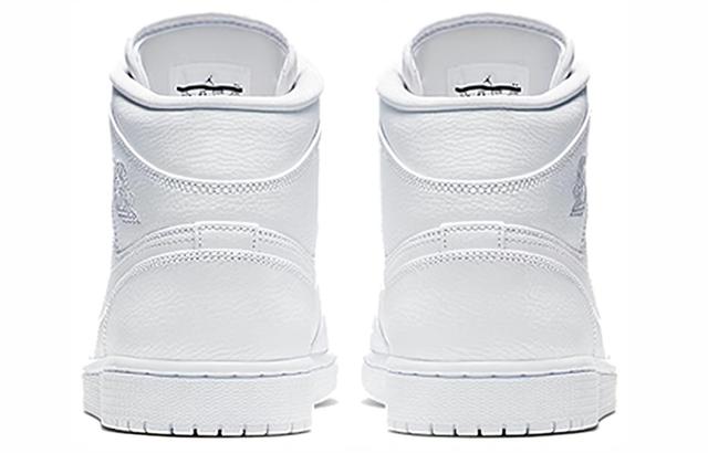 Jordan Air Jordan 1 Mid White 2019