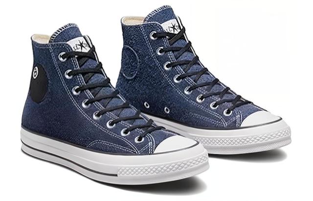 Stussy x Converse Chuck Taylor All Star 1970s