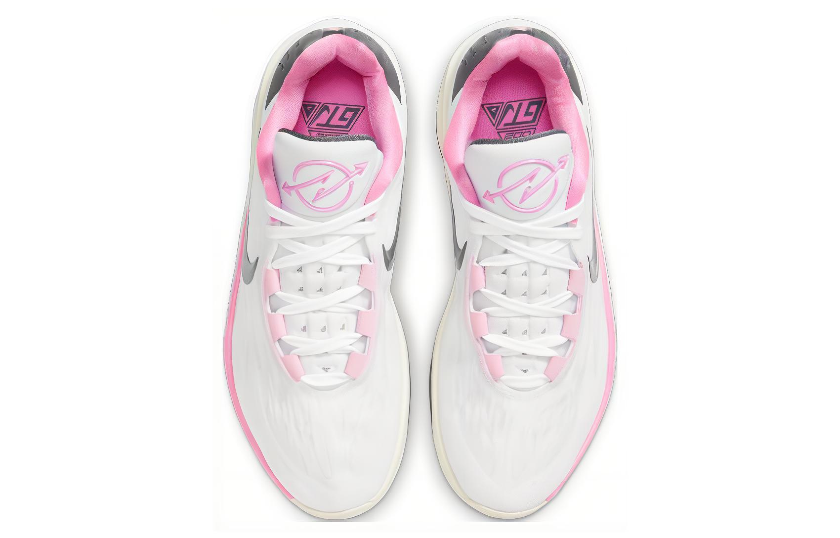 Nike Air Zoom G.T. Cut 2 EP Gets Pretty In Pink