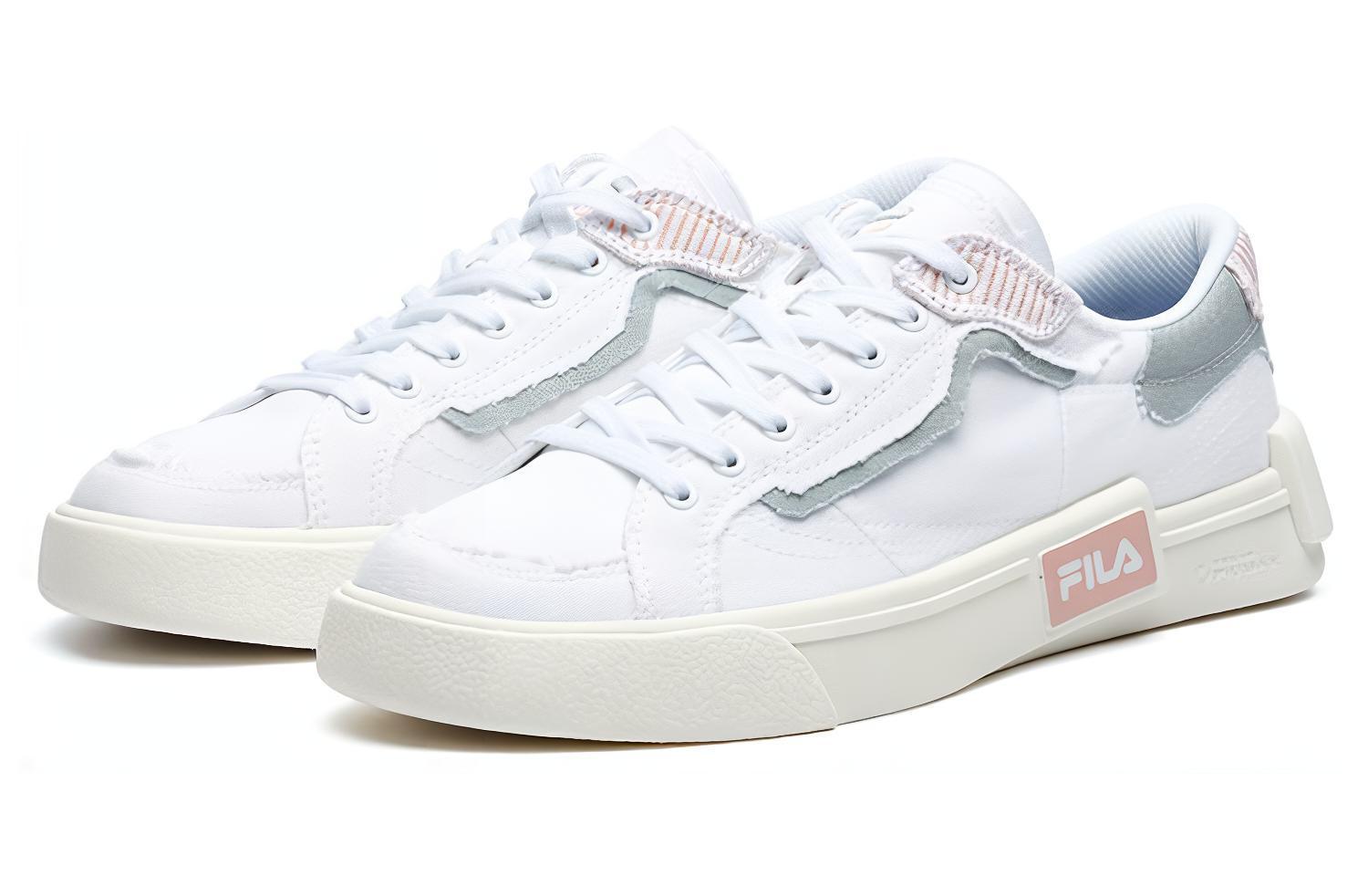 Fila Fusion White Special