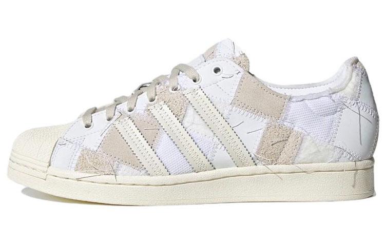 atmos x adidas originals Superstar SH "RECOUTURE"