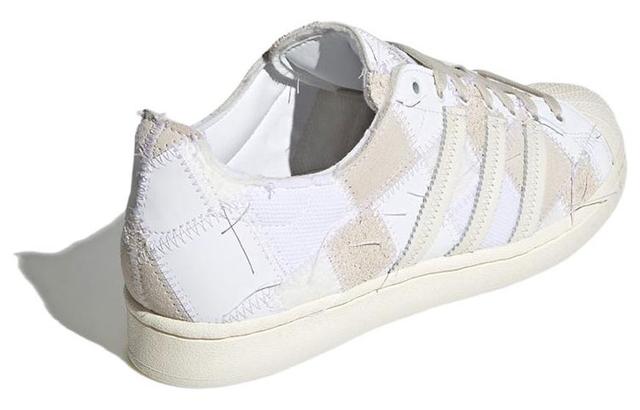 atmos x adidas originals Superstar SH "RECOUTURE"