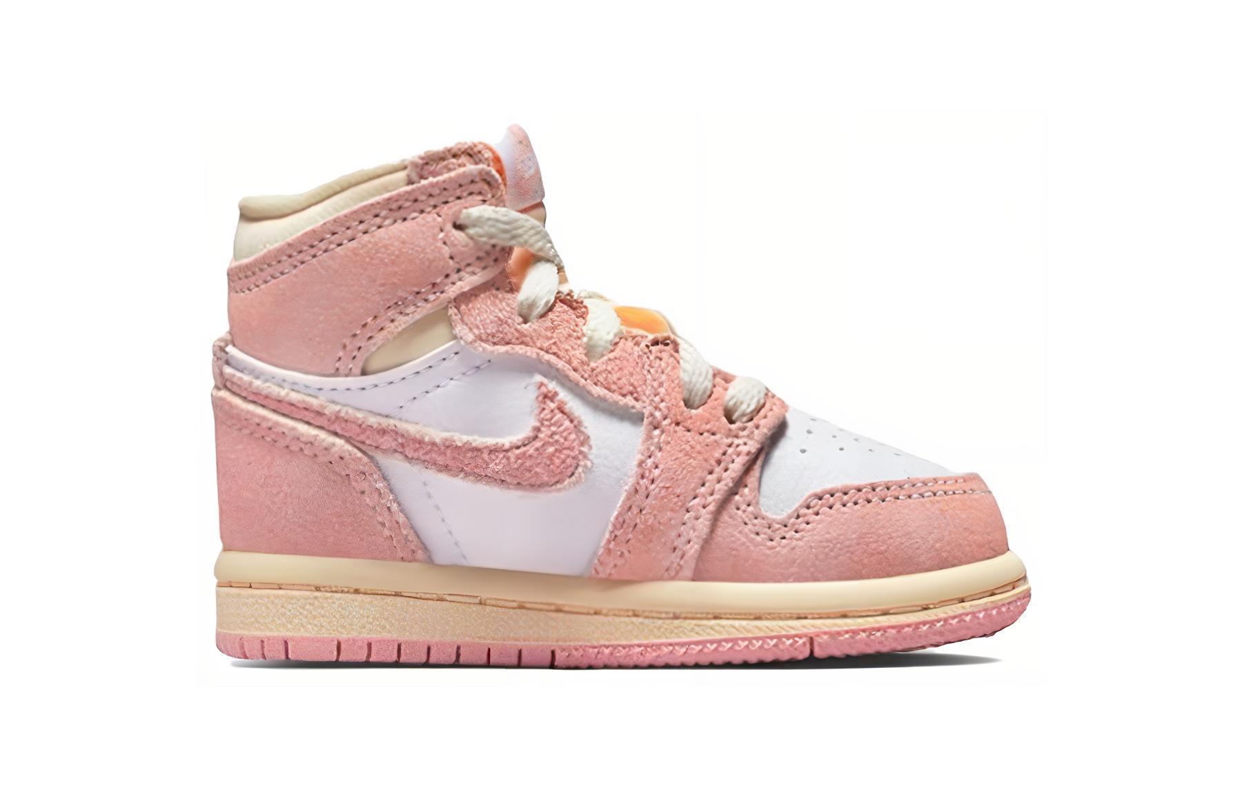 Jordan Air Jordan 1 "Coconut Milk and Sail"