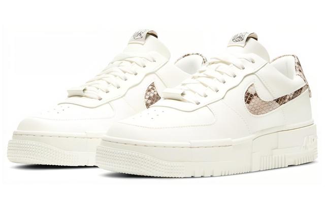 Nike Air Force 1 Pixel SE "Sail Snake"