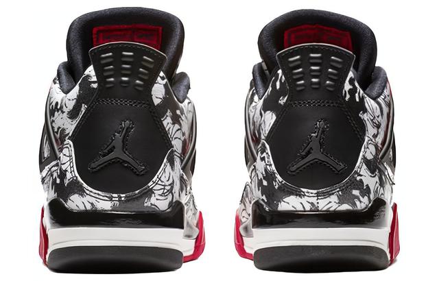 Jordan Air Jordan 4 Retro Tattoo GS