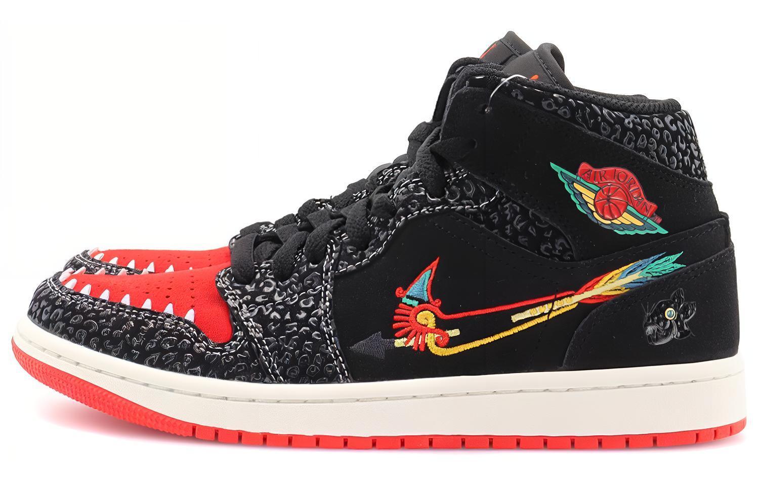 Jordan Air Jordan 1 mid se "siempre familia"