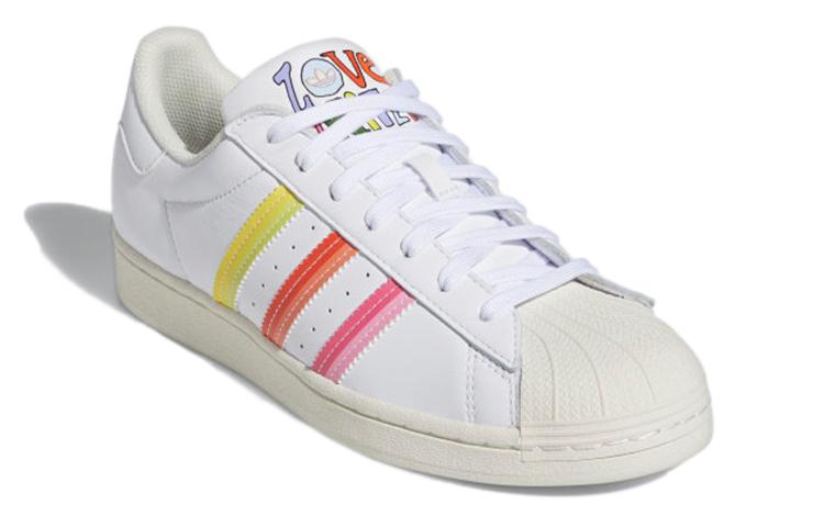 adidas originals Superstar Pride "Love Unites"