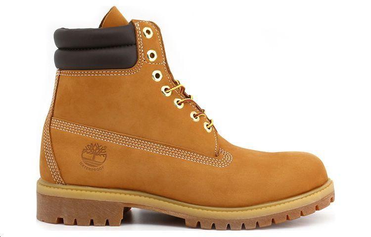 Timberland 6" Double Collar Boot"