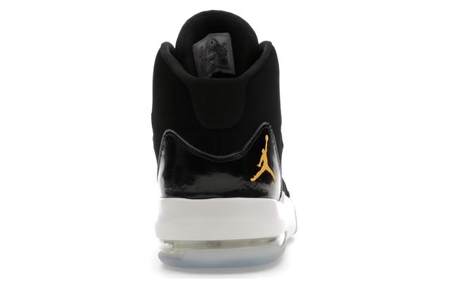 Jordan Max Aura Black Gold