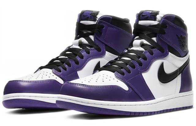 Jordan Air Jordan 1 court purple