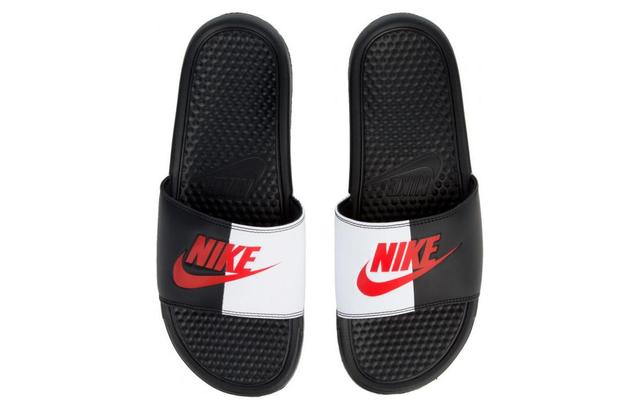 Nike JDI sandals