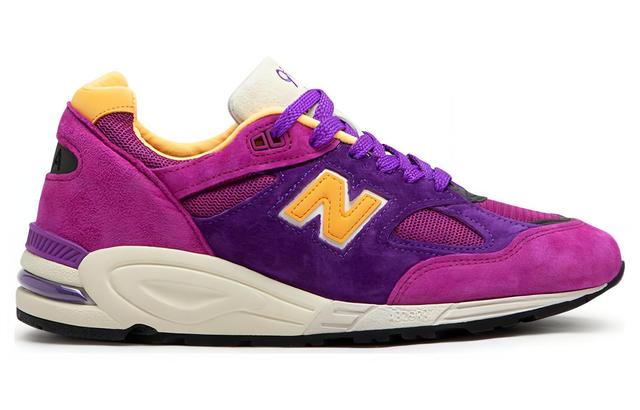 New Balance NB 990 V2 "Pink Purple"