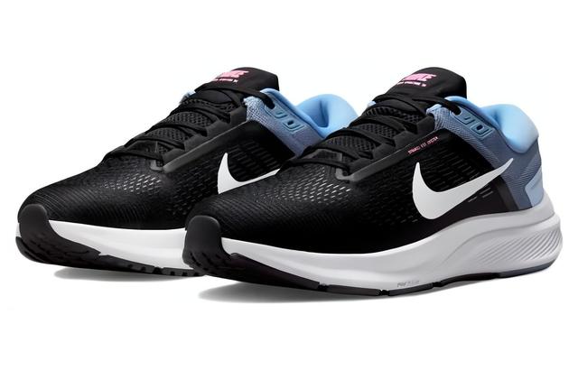 Nike Air Zoom Structure 24 "Black Ashen Slate"