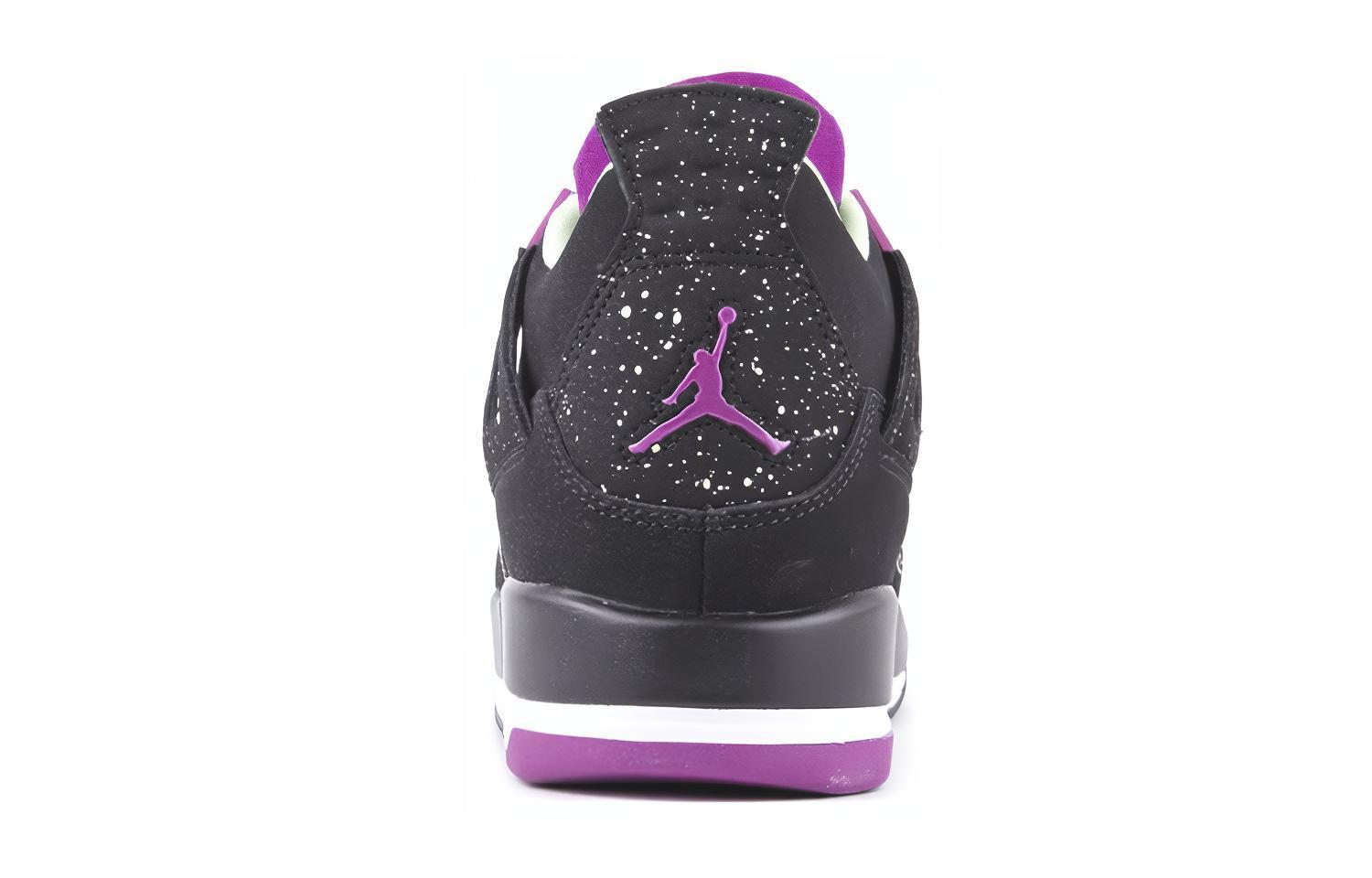 Jordan Air Jordan 4 Retro Fuschia GS