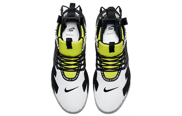 Nike Air Presto "Dynamic Yellow"
