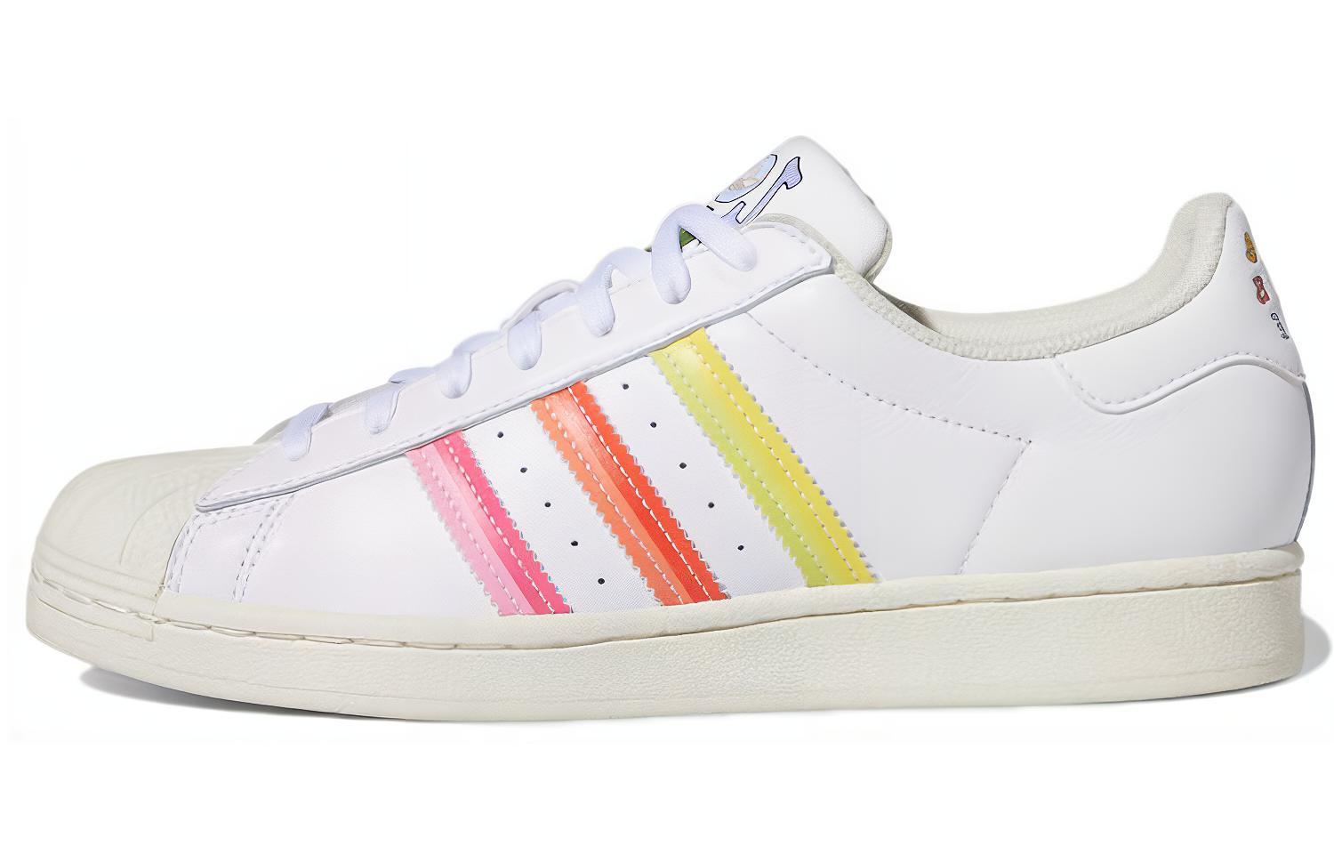 adidas originals Superstar Pride "Love Unites"