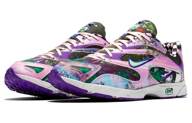 Nike Zm Streak Spectrum Plus Purple