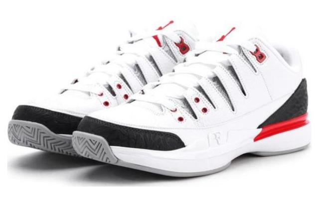 Nike Zoom Vapor AJ3 Fire Red