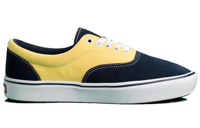 Vans Era Suede And Canvas Comfycush